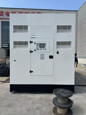 Generator Diesel 1000kW / 1250kVA yang dapat diandalkan untuk mitra internasional