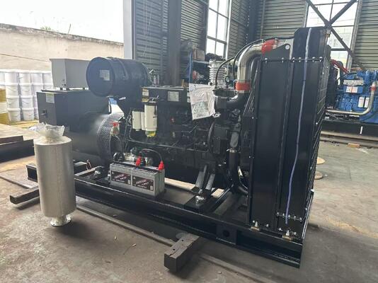 Generator Diesel Kinerja Tinggi 300KW/ 375KVA | Mesin Weichai | Distributor Global Dicari | Solusi Daya Andal
