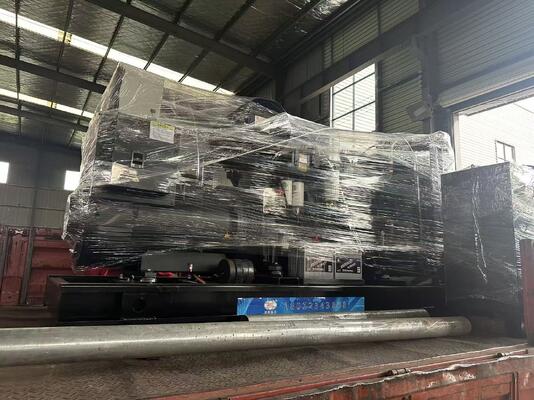 Harga yang bagus 375KVA / 300KW Genset Diesel Weichai | Distributor Global Dicari | Produsen Genset OEM on line