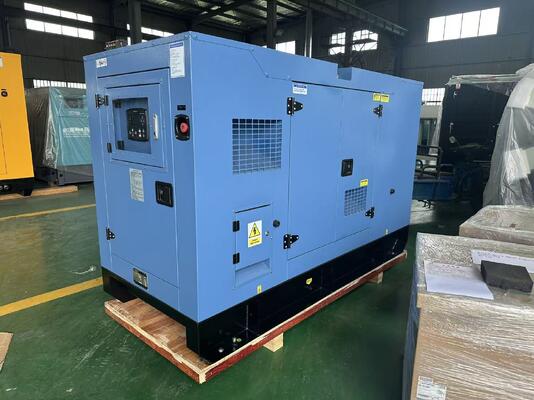 60KW Diesel Genset Produsen di Cina. 75kVA SDEC Generator untuk Dealer & Distributor