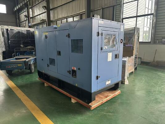 Generator Set Diesel 75kVA 60KW untuk Aplikasi Komersial dan Industri | MBKL POWER