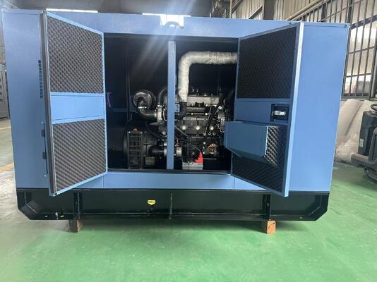 60KW/75kVA Produsen Generator Diesel Grosir Generator Untuk Distributor Global