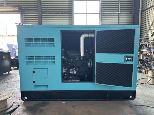 Harga yang bagus Generator Diesel Weichai 70kW 87.5kVA Dijual | Produsen MBKL POWER on line