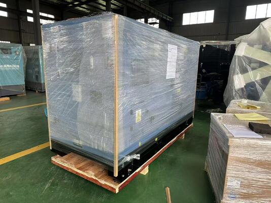 Generator Diesel Tipe Senyap 60KW/75kVA SDEC | Solusi Daya Cadangan yang Andal