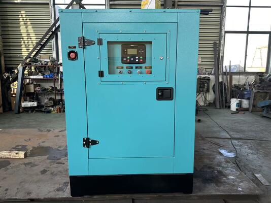 70KW Genset Senyap Menampilkan Weichai – Genset Diesel Terpercaya untuk Dealer