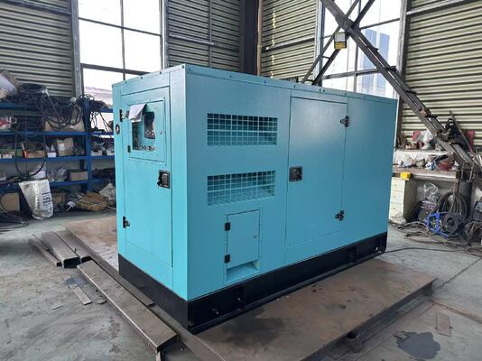 Pemasok Genset Diesel Weichai 70KW – Generator Kedap Suara untuk Distributor