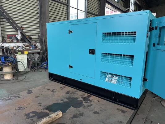 70kW Silent Diesel Generator with Weichai Engine | Mingbang Generator