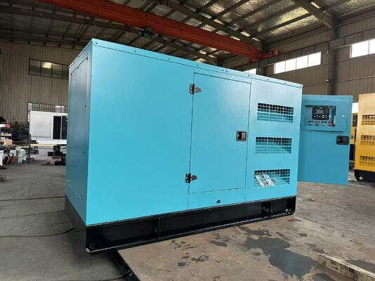 Mingbang 70kW Generator Diesel Diam Set  Weichai Powered