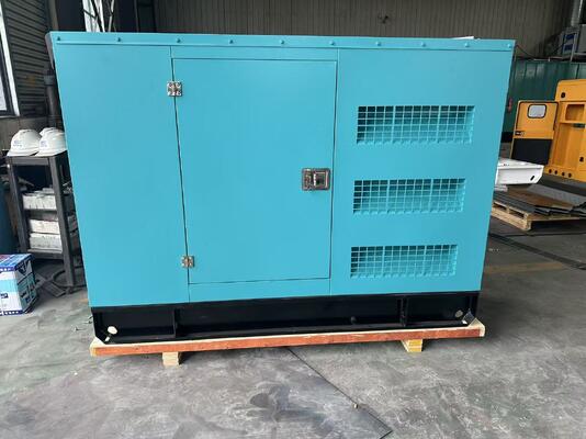 Harga yang bagus Generator Diesel Senyap 32kW/40kVA dengan Mesin Weichai | Generator Mingbang online