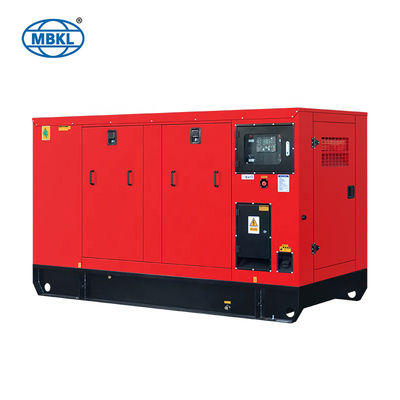 Harga yang bagus Mesin 6LTAA9.5-G1 Silent  Diesel Generator 250KW 312.5KVA on line