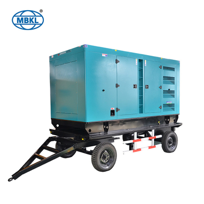 Cummins KTA19-G3A Mesin Buka 500KVA Generator Diesel 400kw