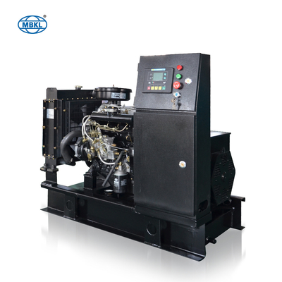 Harga yang bagus Genset Diesel 10KW 12.5KVA Dengan Mesin Yangdong YD385D on line