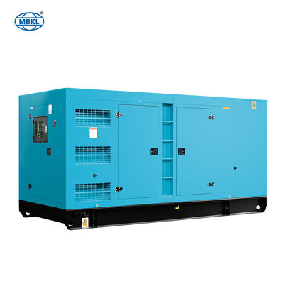 Harga yang bagus 1100KW 1375KVA MTU Diesel Generator Sets on line
