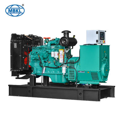 Harga yang bagus 100KW 125KVA Cummins Engine Silent Diesel Generator on line