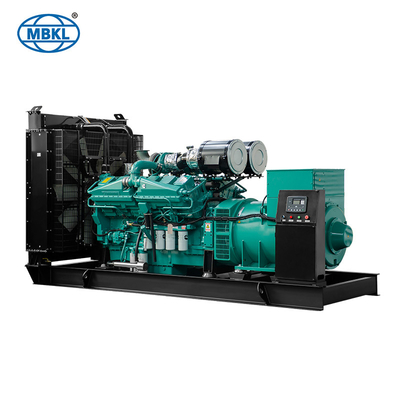 Generator Diesel 600KW 750KVA Dengan Mesin Cummins