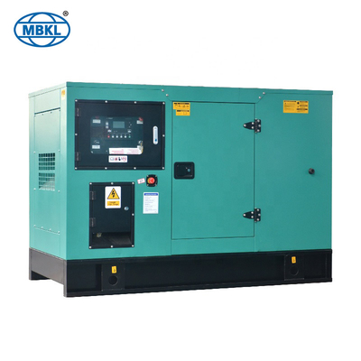 Mesin Yangdong 48KW 60KVA Silent Diesel Generator Untuk Rumah