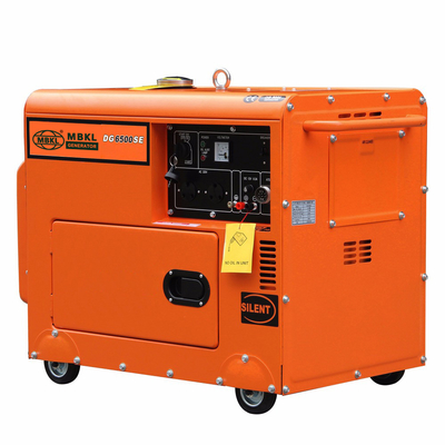 Harga yang bagus Set generator diesel Weichai kecil yang tenang untuk rumah atau pabrik kecil di daerah terpencil on line