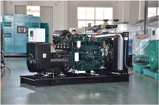 500KW 625KVA Cummins Emergency Diesel Generator Set untuk Pusat Data dan Lokasi Konstruksi