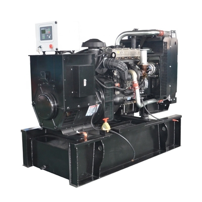 1800A 1000kw Perkins Diesel Generator Set Untuk Bisnis Kecil