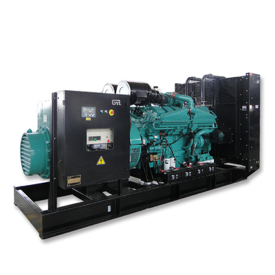 Harga yang bagus SC9D340D2 SDEC Mesin Generator Diesel Listrik 200KW 250KVA on line