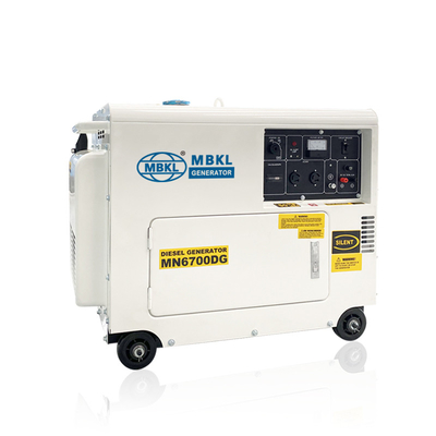 Harga yang bagus 600kw 750kva Generator Diesel Kecil dengan mesin Weichai on line