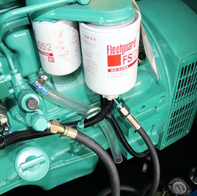 Harga yang bagus Set generator diesel Yuchai 1000KVA Tipe diam/terbuka on line
