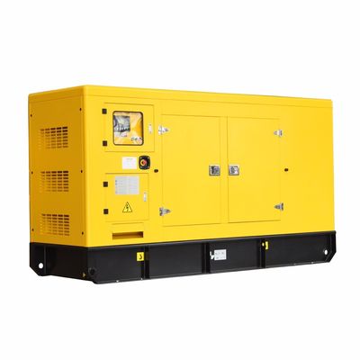 Harga yang bagus 800KW/1000KVA KTA38-G2A Mesin Silent Diesel Power Generator Container Type on line