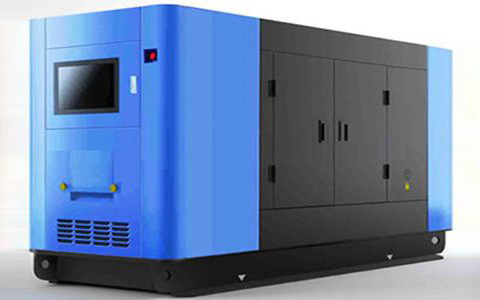 Harga yang bagus Kompak 230V 400V 800kw Heavy Duty Diesel Generator dengan mesin Weichai on line