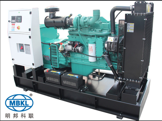 Harga yang bagus 550KW WEICHAI Open atau Silent Diesel Generator untuk Emergency Back Up on line