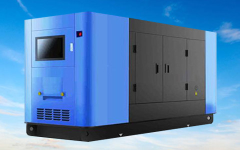 Harga yang bagus 600kw 1080kva SDEC Diesel Generator Set tipe terbuka diam on line