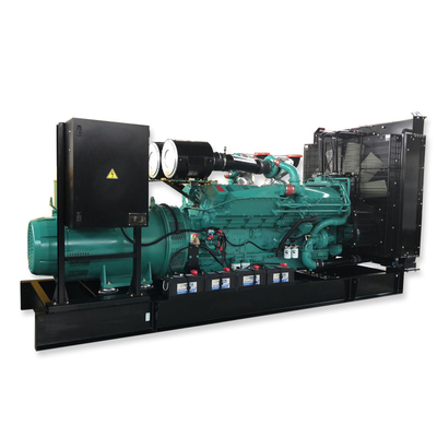Harga yang bagus SC13G420D2 300kva 250kw SDEC diesel generator set on line