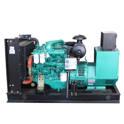 Harga yang bagus Peralatan pengisian terbuka/Bisu Jenis Generator Diesel Set dengan mesin SDEC on line