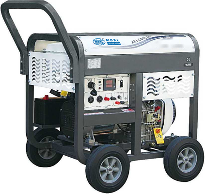 Harga yang bagus Generator Diesel Kecil Protable Type untuk Pengisian on line
