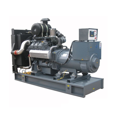 YND485D Mesin 15kw Generator Diesel Industri Dengan Generator Diesel ATS Yangdong