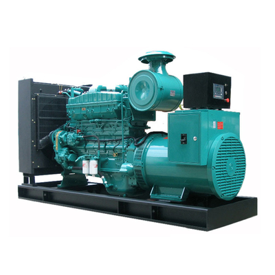Harga yang bagus Set Generator Diesel Tipe Prime / Standby Terbuka untuk Pengisian Set Generator Yuchai 875KA on line