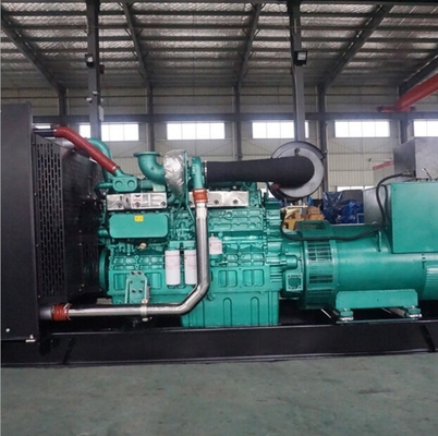 Turbocharged SDEC Diesel Generator Sets Single / Tiga Fase Charging