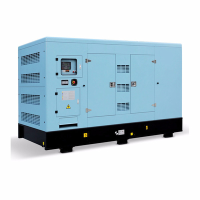 Harga yang bagus Set generator diesel kedap suara untuk pengisian konstruksi / sekolah / rumah sakit dengan mesin Deutz on line