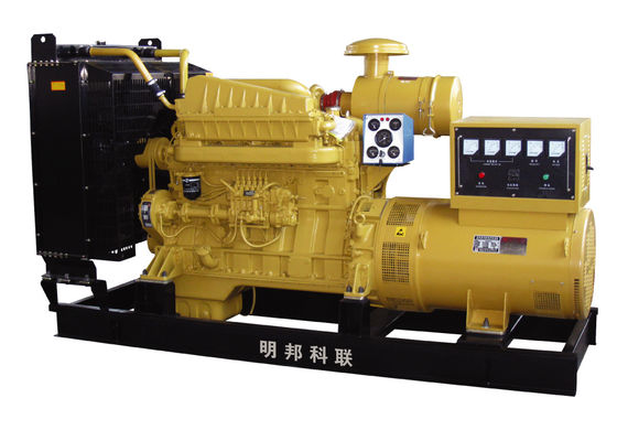 LKD450 Mesin tipe terbuka Diesel Generator set 400kw 500KVA